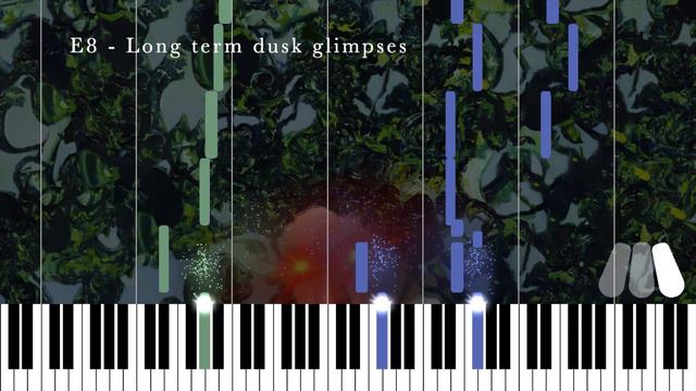 The Caretaker - Everywhere at the End of Time Stage 3 Piano Medley FIXED