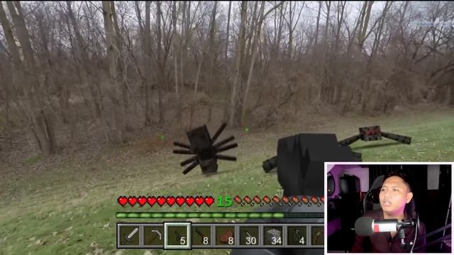 WAAHH !! KERETA API DAJJAL JADI LEBIH REALISTIS DI MINECRAFT DUNIA NYATA TAPI BISA MAKAN MANUSIA ? смотреть онлайн
