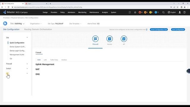 WLAN - Portal self registration authentication case смотреть онлайн