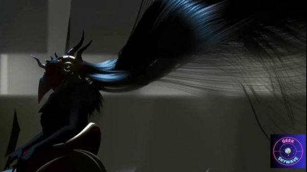 Final Fantasy VIII/8 Remake Cutscenes AI version Rinoa, Squall, Edea