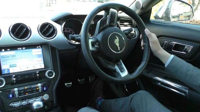 Used 2017 Ford Mustang GT FM Manual Walkaround Video - U1542 - (October, 2019) смотреть онлайн
