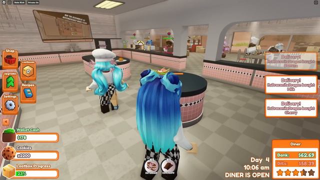 I Opened The Worst Roblox Diner... смотреть онлайн