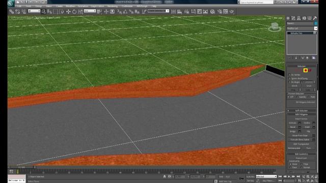 3ds max создание ландшафта смотреть онлайн