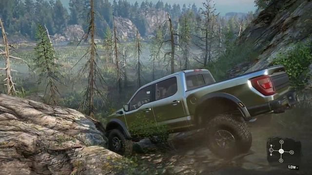 Is Unreal Engine 5.2 the FUTURE of Off-Road Games!? смотреть онлайн