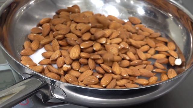 Amazing Chocolate Making, Chocolate Master (Almond, Matcha) - Chocolate Factory in Korea смотреть онлайн