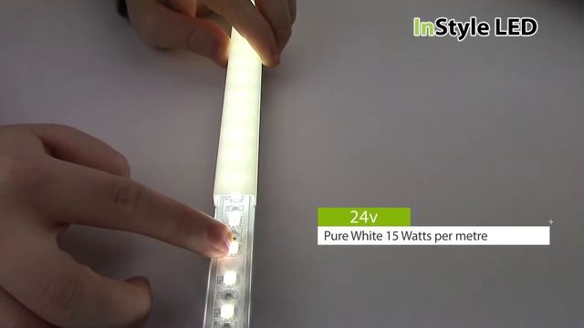 LED Tape Profile - Tube Surface Extrusion for LED Tape смотреть онлайн