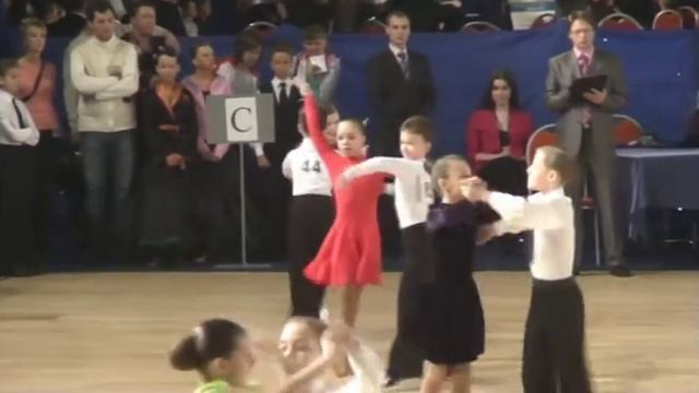 "Кубок Русского Клуба 2010" ,Дети-2 Samba смотреть онлайн