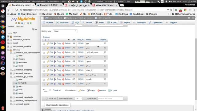 crawler in go смотреть онлайн