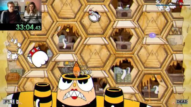 How fast can I speedrun Cuphead while carrying a brand new player? смотреть онлайн