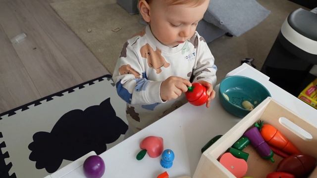 Развивающие игры для малышей от 1 года смотреть онлайн