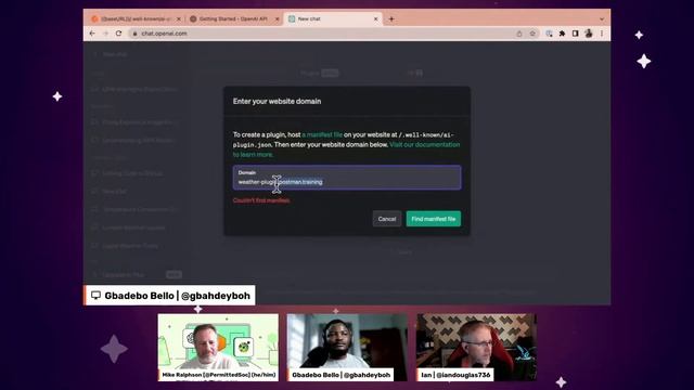 OpenAI and OpenAPI: Plugins and Chatbots and LangChain, Oh My! смотреть онлайн