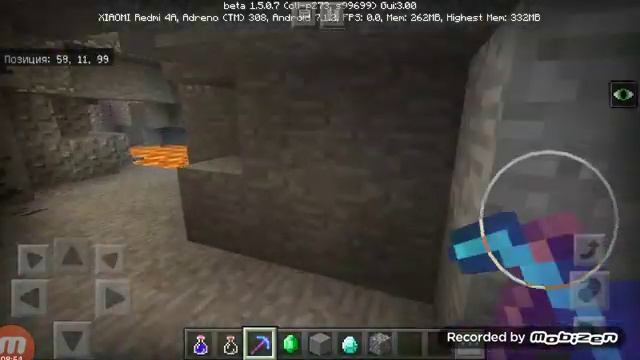 Найти алмазы и изумруды в Minecraft очень легко смотреть онлайн