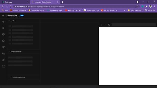 Open Any Public GitHub Repo in Codesandbox in 3 Seconds | If you are using git must know about this смотреть онлайн