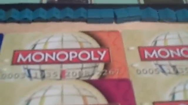 Monopoly here and now: the World Edition with Electronic Banking unit Review смотреть онлайн