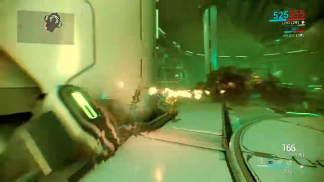 Warframe Saturn Relay смотреть онлайн