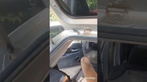 Приора не открывается багажник