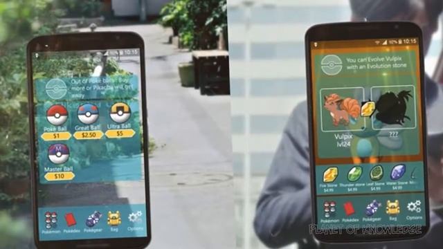 10 ЛАЙФХАКОВ В POKEMON GO СЕКРЕТЫ В ПОКЕМОН ГО смотреть онлайн
