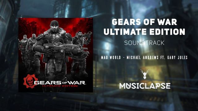 Gears of War: Ultimate Edition TRAILER SONG смотреть онлайн