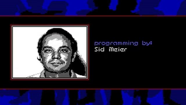 Shagi's Classic Game Intro : Sid Meier's Covert Action смотреть онлайн