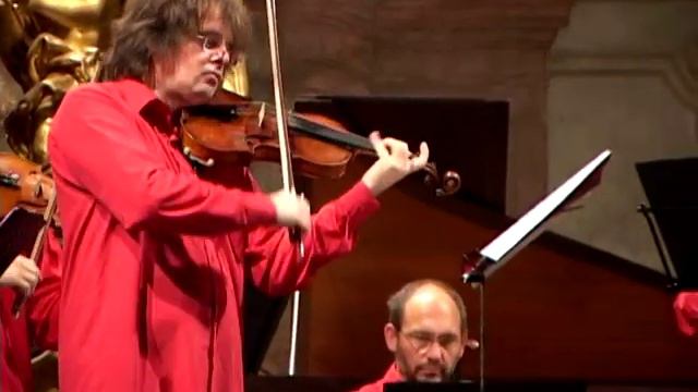 Verner Collegium - Bach double concerto for Violin and Oboe BWV 1060 3th. Mov. смотреть онлайн