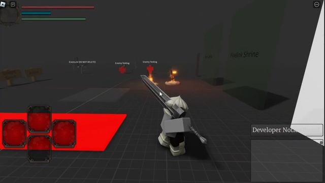 Ro Souls III Script Preview 3 | #roblox #games #darksouls #crossover смотреть онлайн