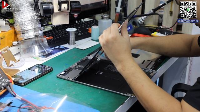 เปลี่ยนจอ iPad Pro 12.9" Gen 1 จอแตก จอเสีย จอไม่ขึ้นภาพ смотреть онлайн