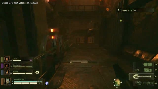 (Closed Beta) Warhammer 40K: Darktide | Veteran Sharpshooter Gameplay | No Commentary #1 смотреть онлайн