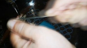 Точение стекла алмазным напильником