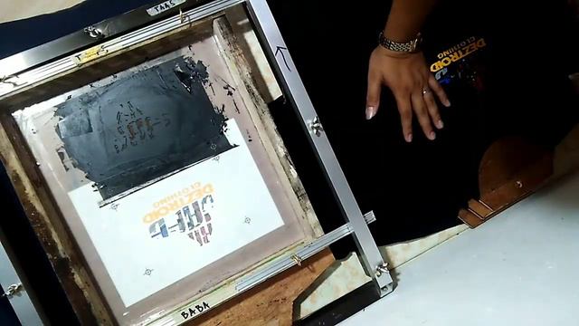 "6-Color Printing Using the Noken Setup" - S01E05 смотреть онлайн