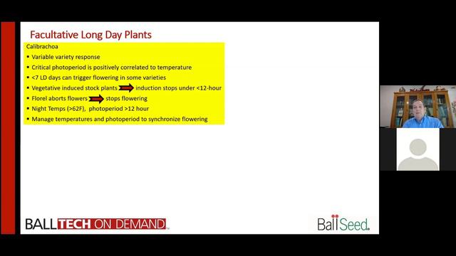 In the Break Room: Understanding Photoperiod for Key Crops смотреть онлайн