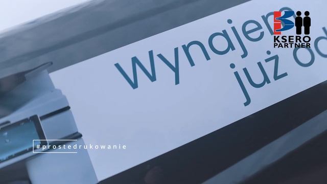 Proste drukowanie - wynajem kserokopiarek смотреть онлайн