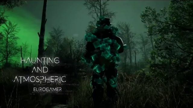 Трассировка лучей в Chernobylite на Xbox Series S смотреть онлайн
