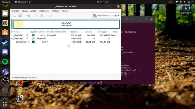 Jak zainstalować plik DEB na linuxie смотреть онлайн