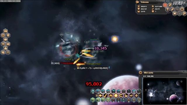 Dark Orbit France 4 EIC смотреть онлайн