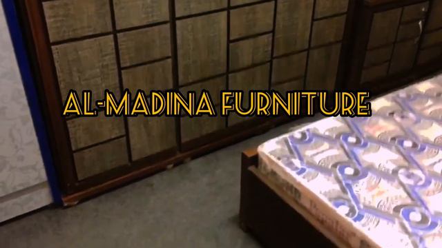 AL-MADINA FURNITURE ❤️ смотреть онлайн