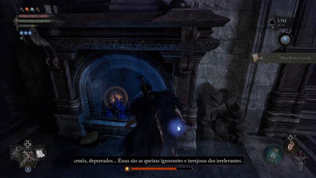 LORDS OF THE FALLEN - LOCALIZAÇÃO DE TODAS AS PLACAS RÚNICAS!! PEGUE AS TRÊS E LIBERE ENCAIXES!!! смотреть онлайн
