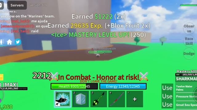 MELHOR COMBO DE SHARKMAN KARATE + ICE PRA MOBILE| BOUNTY HUNTER MOBILE [EP 24] смотреть онлайн