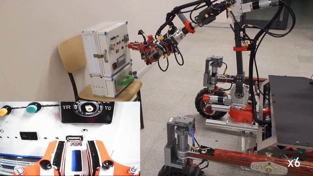 ITU Rover Team | University Rover Challenge SAR 2022 смотреть онлайн