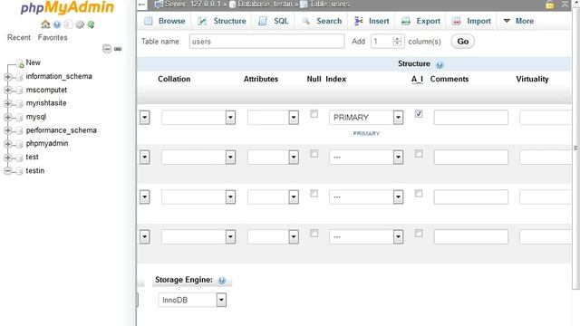 insert form data in database using php urdu hindi part (1) смотреть онлайн