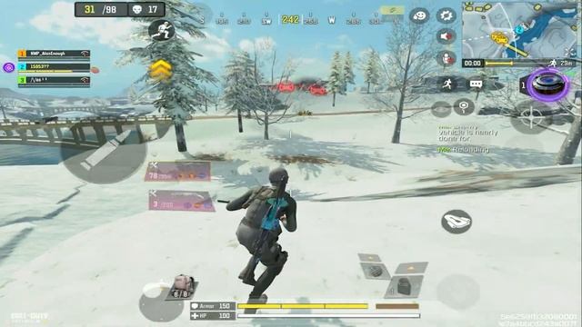 35 Kills Full Solo v Squad Gameplay Call of Duty Mobile! смотреть онлайн