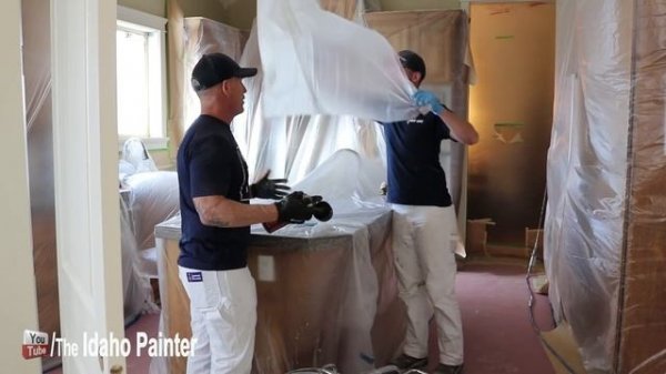 PLASTIC, bonds with spray adhesive.  MUST SEE