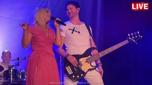 Beatrice Egli Live In Rheda Wiedenbrück Herz An