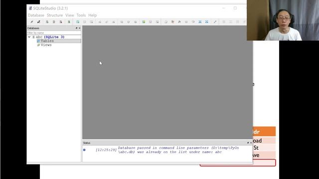 Python Programming -Database Essentials and SQL T03 - Insert, Update, Delete (Part 1/3) смотреть онлайн