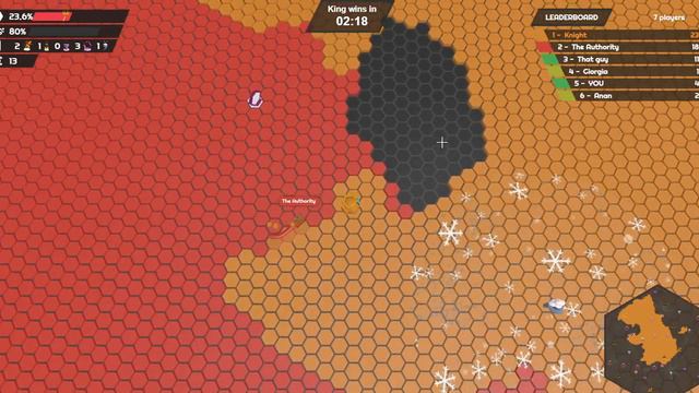 Intense Hexanaut Win (7:00 min+) смотреть онлайн