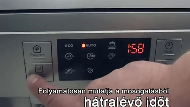 Electrolux ESF3651LOX mosogatógép - Eluxshop.hu смотреть онлайн