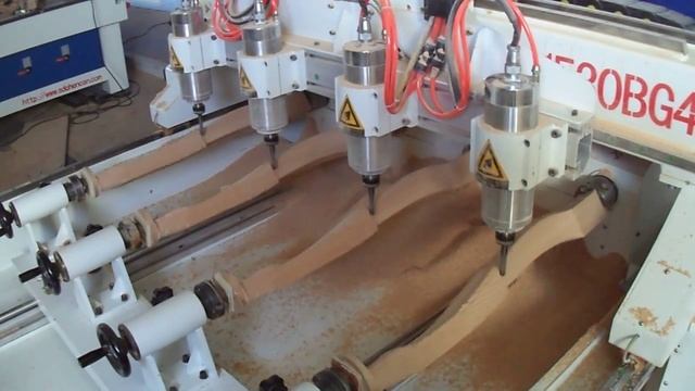 3d фрезеровка на 4-х координатном станке смотреть онлайн