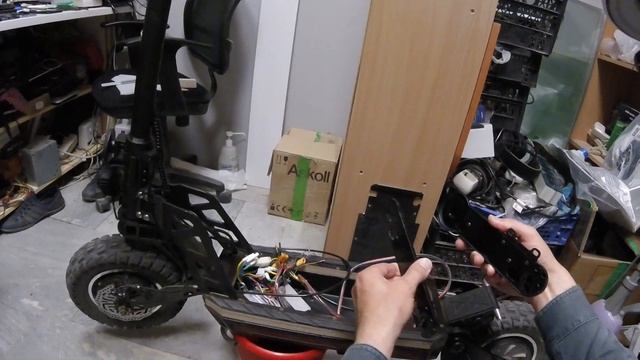 Проблема рычагов и вообще подвески на Kugoo G2 Pro. Делаю свои рычаги. смотреть онлайн