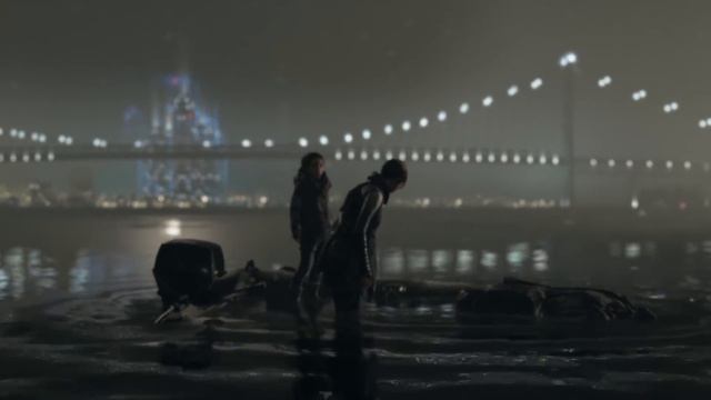 KARA, ALICE E LUTHER ATRAVESSANDO O RIO! | Todas As Escolhas | DETROIT: Become Human смотреть онлайн