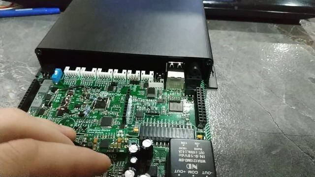 Платформа DIXOM-m Часть-2 смотреть онлайн