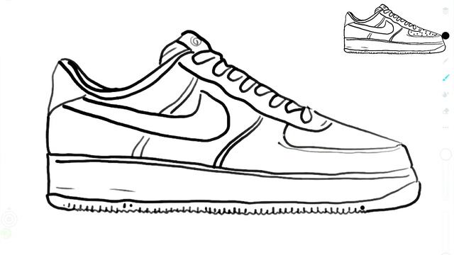 shoes drawing |sketches to draw |adobe photoshop sketch | sketch online |easy sketches for beginner смотреть онлайн